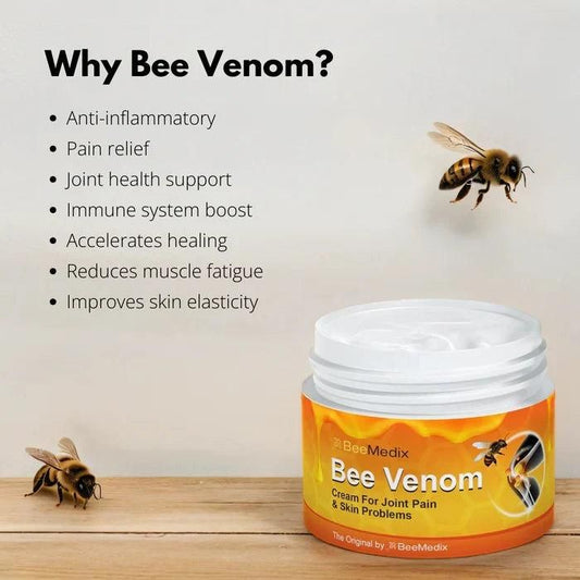 Bee Venom Joint Pain Cream 100 ml